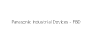 Panasonic Industrial Devices - FBD